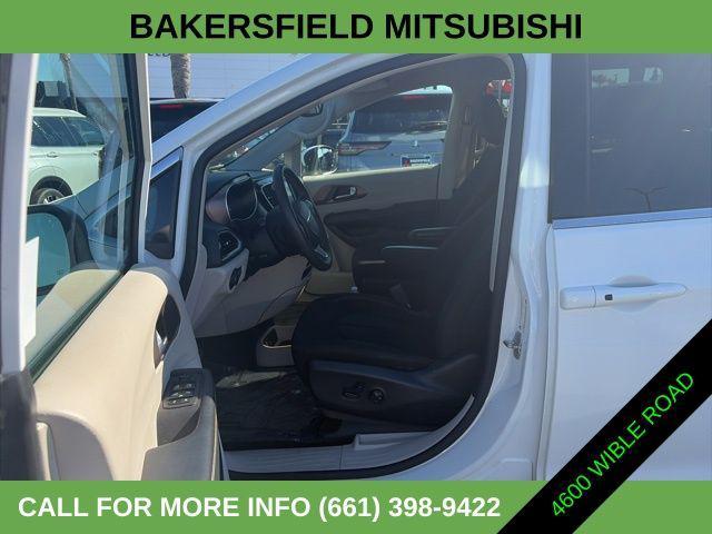 used 2023 Chrysler Voyager car, priced at $25,799