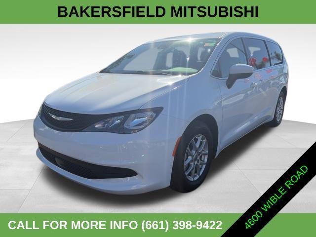 used 2023 Chrysler Voyager car, priced at $25,799