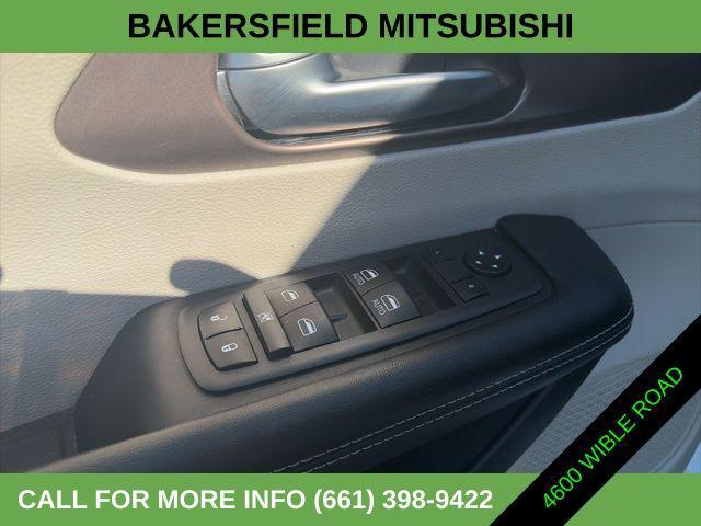 used 2023 Chrysler Voyager car, priced at $25,799