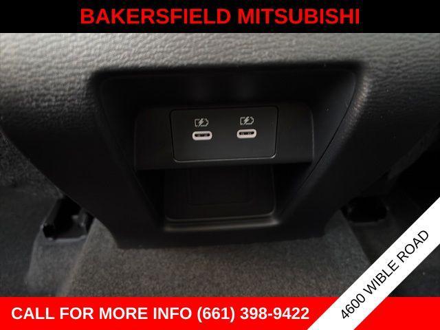 new 2026 Mitsubishi Outlander car, priced at $37,270
