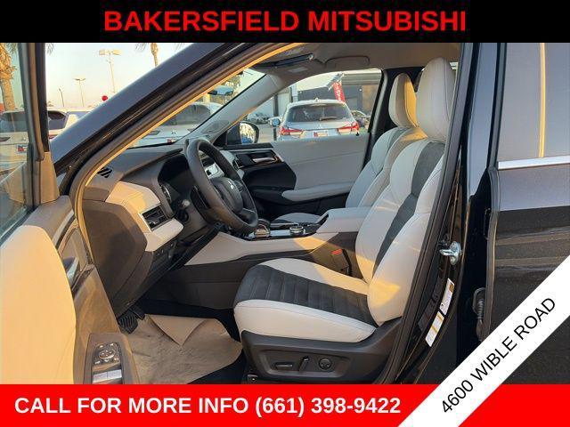 new 2026 Mitsubishi Outlander car, priced at $37,270
