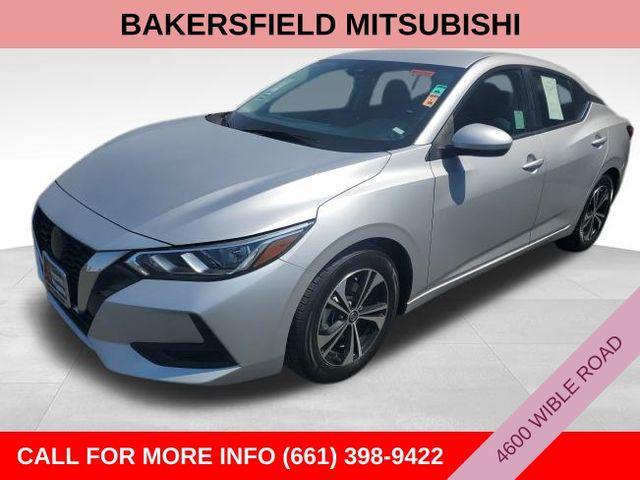 used 2022 Nissan Sentra car, priced at $16,995