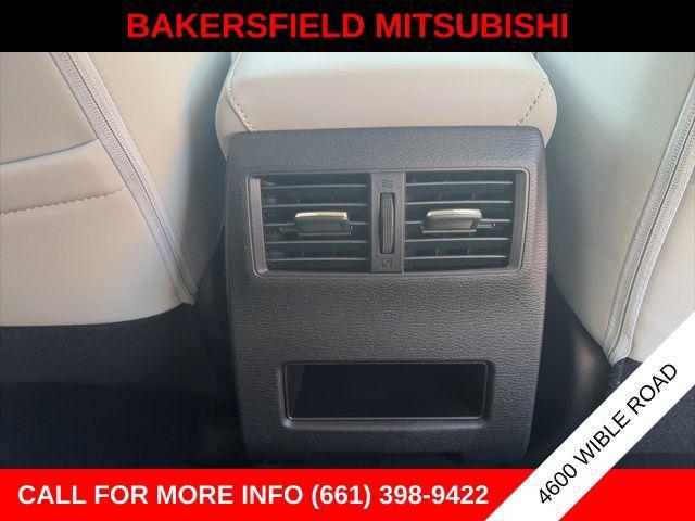 new 2026 Mitsubishi Outlander car, priced at $37,835