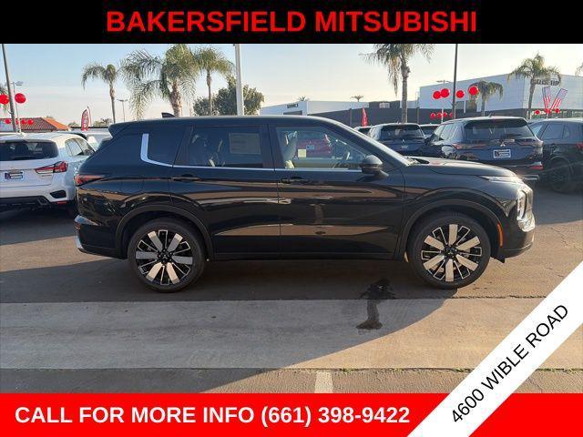 new 2026 Mitsubishi Outlander car, priced at $37,835