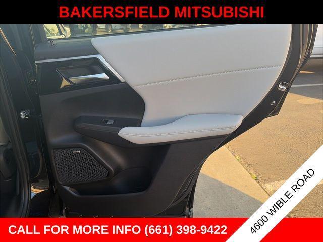 new 2026 Mitsubishi Outlander car, priced at $37,835