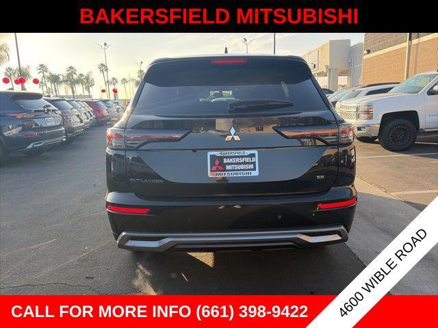 new 2026 Mitsubishi Outlander car, priced at $37,835
