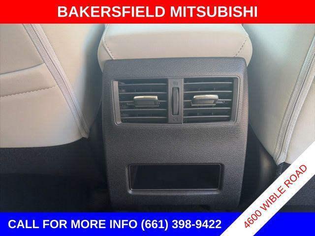 new 2026 Mitsubishi Outlander car, priced at $37,835
