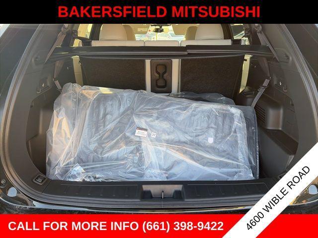 new 2026 Mitsubishi Outlander car, priced at $37,835