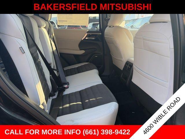 new 2026 Mitsubishi Outlander car, priced at $37,835
