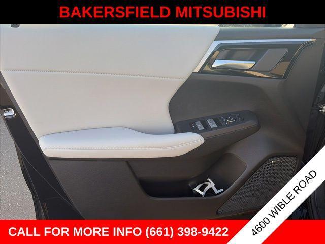 new 2026 Mitsubishi Outlander car, priced at $37,835