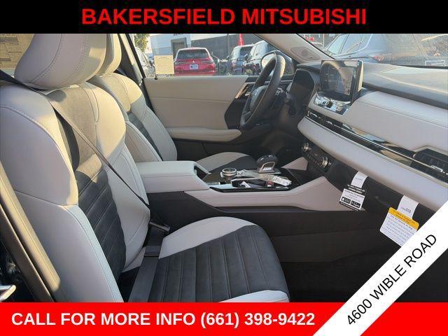 new 2026 Mitsubishi Outlander car, priced at $37,835