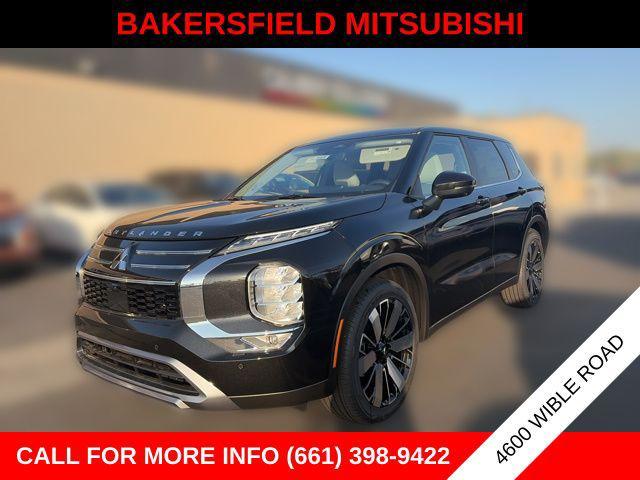 new 2026 Mitsubishi Outlander car, priced at $37,835