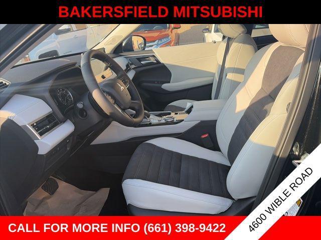 new 2026 Mitsubishi Outlander car, priced at $37,835