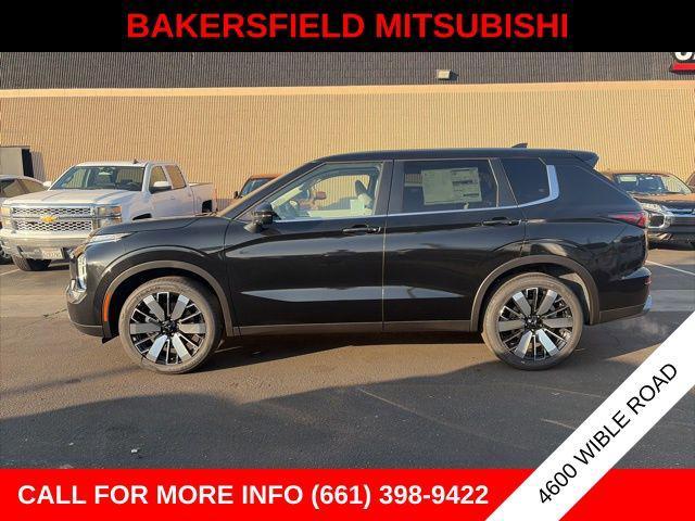new 2026 Mitsubishi Outlander car, priced at $37,835