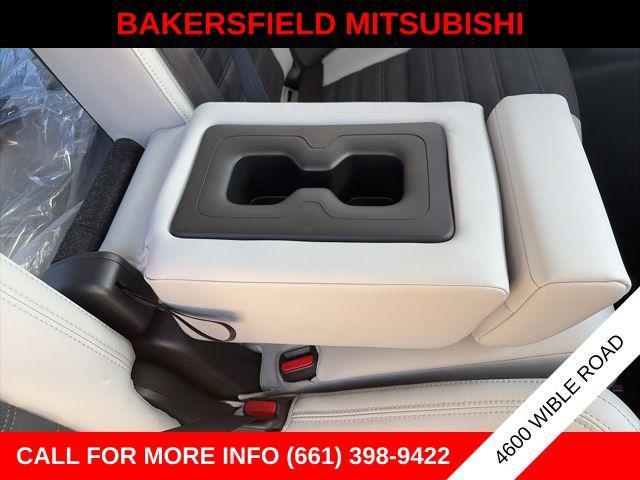 new 2026 Mitsubishi Outlander car, priced at $37,835