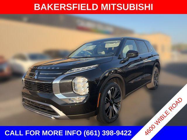 new 2026 Mitsubishi Outlander car, priced at $37,835