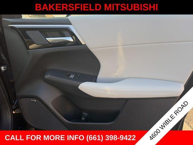 new 2026 Mitsubishi Outlander car, priced at $37,835