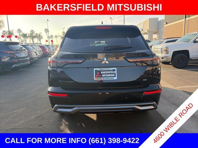 new 2026 Mitsubishi Outlander car, priced at $37,835
