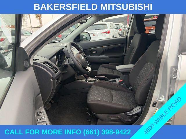 new 2026 Mitsubishi Outlander Sport car, priced at $30,205