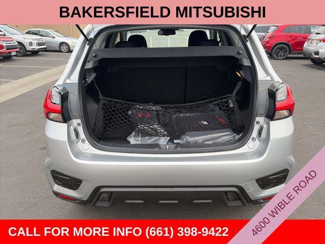 new 2026 Mitsubishi Outlander Sport car, priced at $30,205