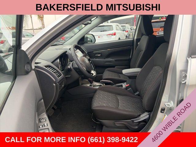 new 2026 Mitsubishi Outlander Sport car, priced at $30,205