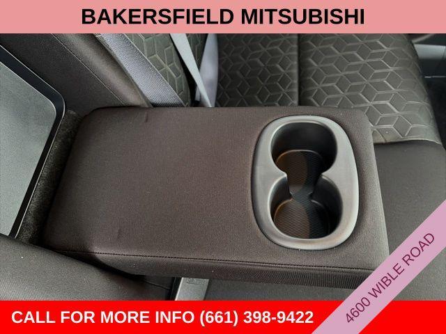 new 2026 Mitsubishi Outlander Sport car, priced at $30,205