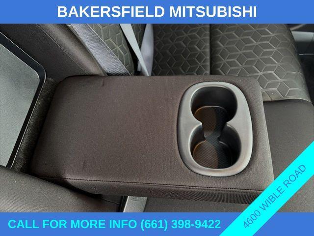 new 2026 Mitsubishi Outlander Sport car, priced at $30,205