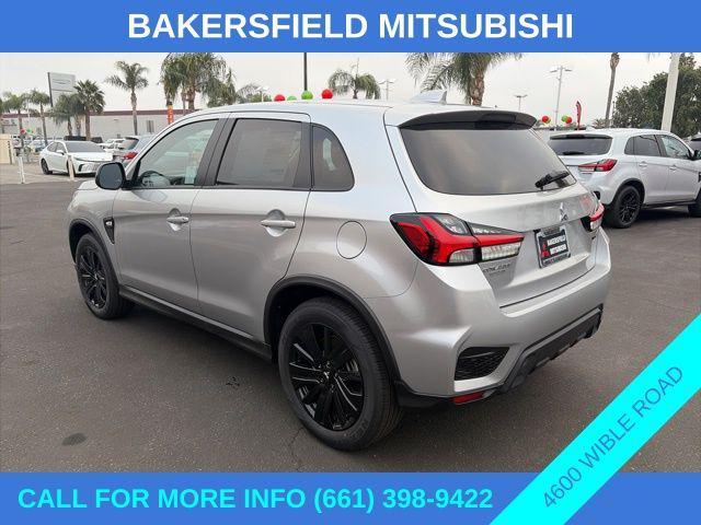 new 2026 Mitsubishi Outlander Sport car, priced at $30,205