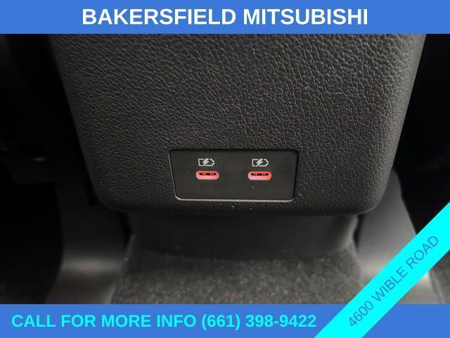 new 2026 Mitsubishi Outlander Sport car, priced at $30,205