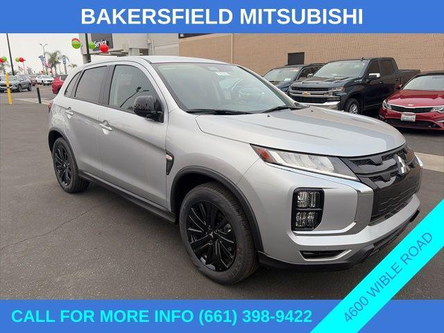 new 2026 Mitsubishi Outlander Sport car, priced at $30,205