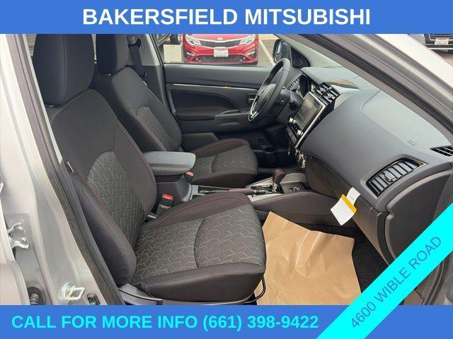 new 2026 Mitsubishi Outlander Sport car, priced at $30,205