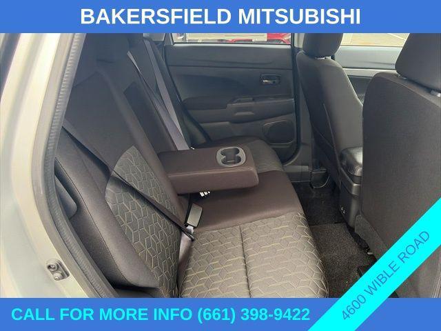 new 2026 Mitsubishi Outlander Sport car, priced at $30,205