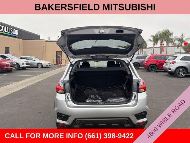 new 2026 Mitsubishi Outlander Sport car, priced at $30,205