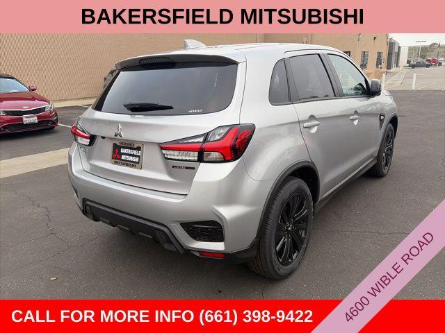 new 2026 Mitsubishi Outlander Sport car, priced at $30,205