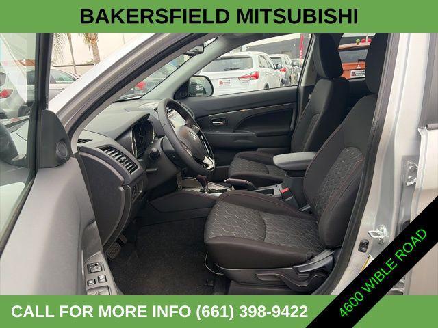 new 2026 Mitsubishi Outlander Sport car, priced at $30,205