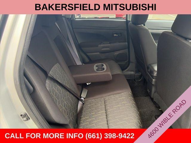 new 2026 Mitsubishi Outlander Sport car, priced at $30,205