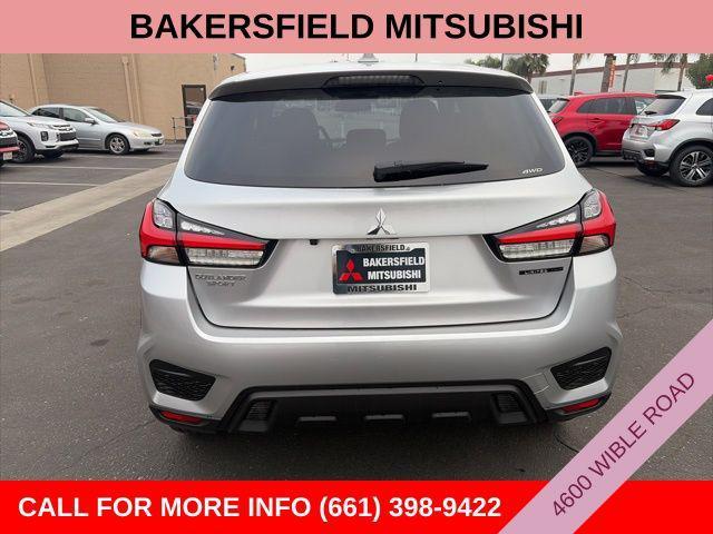 new 2026 Mitsubishi Outlander Sport car, priced at $30,205