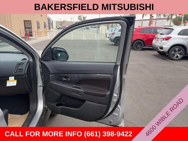 new 2026 Mitsubishi Outlander Sport car, priced at $30,205