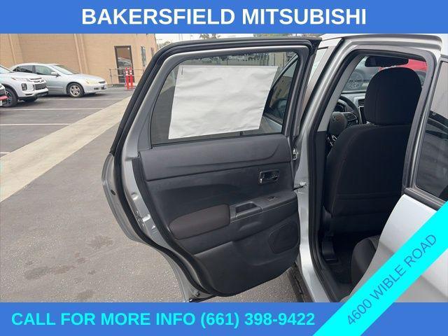 new 2026 Mitsubishi Outlander Sport car, priced at $30,205