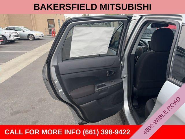 new 2026 Mitsubishi Outlander Sport car, priced at $30,205