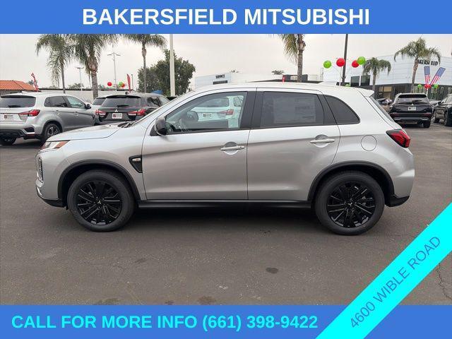 new 2026 Mitsubishi Outlander Sport car, priced at $30,205