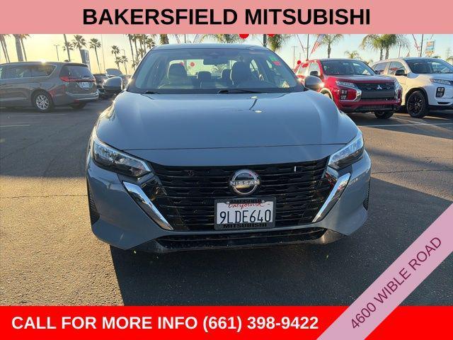 used 2024 Nissan Sentra car, priced at $19,299