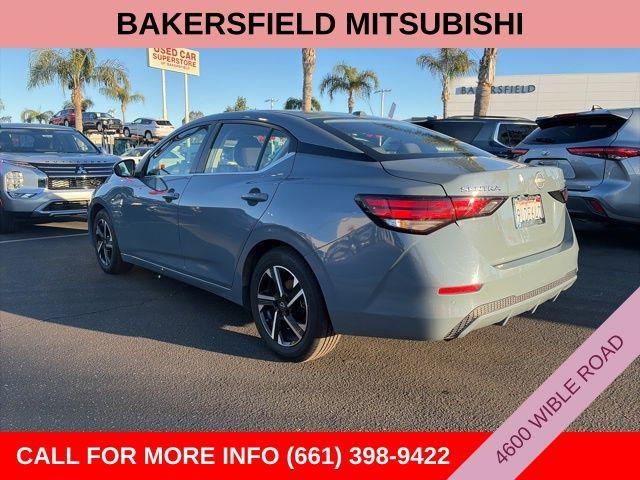 used 2024 Nissan Sentra car, priced at $19,299