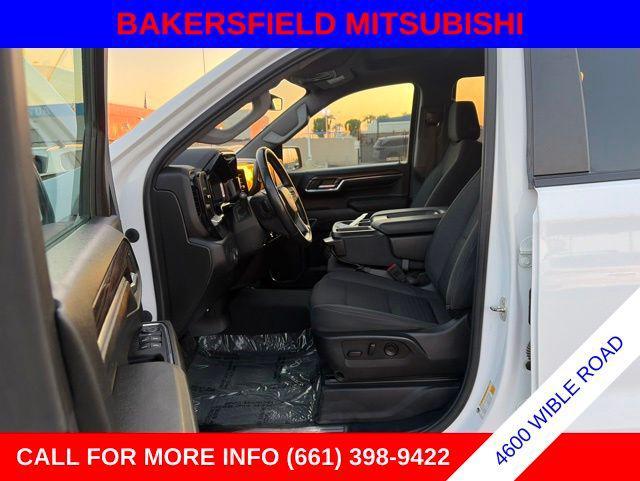 used 2023 Chevrolet Silverado 1500 car, priced at $29,995