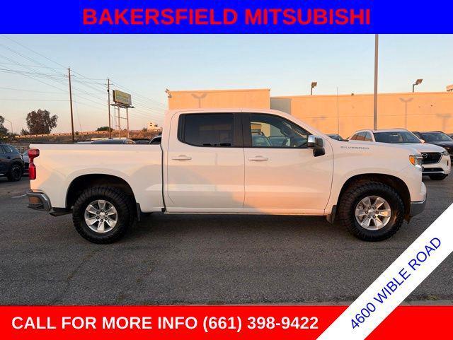 used 2023 Chevrolet Silverado 1500 car, priced at $29,995