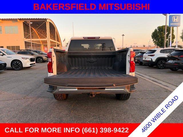 used 2023 Chevrolet Silverado 1500 car, priced at $29,995