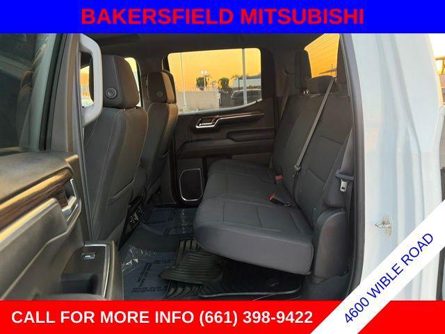 used 2023 Chevrolet Silverado 1500 car, priced at $29,995