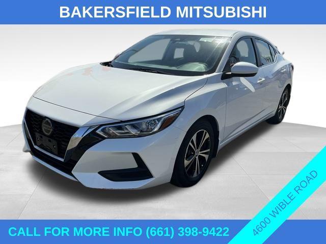 used 2023 Nissan Sentra car, priced at $18,949