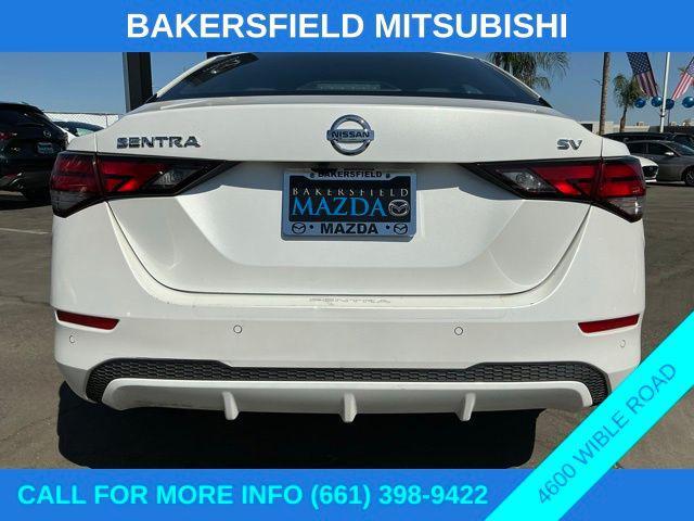 used 2023 Nissan Sentra car, priced at $18,949