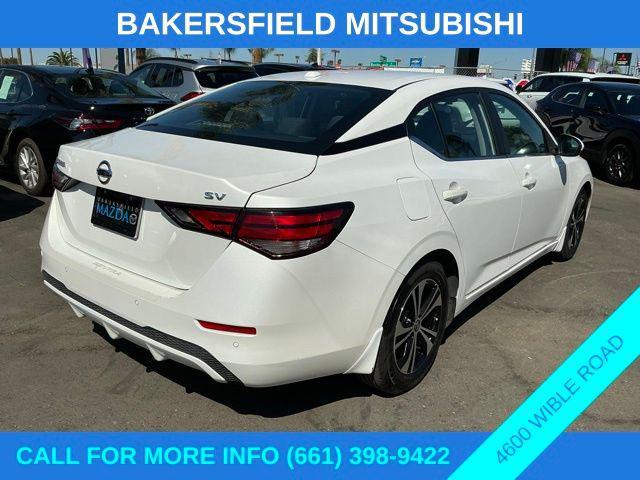 used 2023 Nissan Sentra car, priced at $18,949